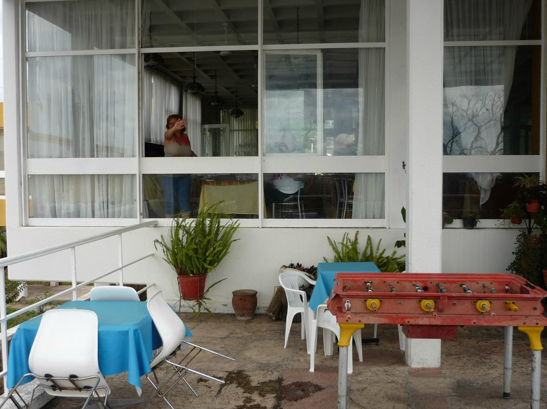 Anillaco酒店住宿-Hosteria A.C.A Anillaco