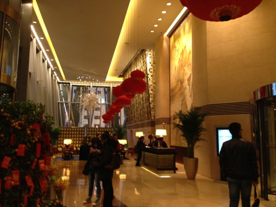 北京国贸大酒店主图