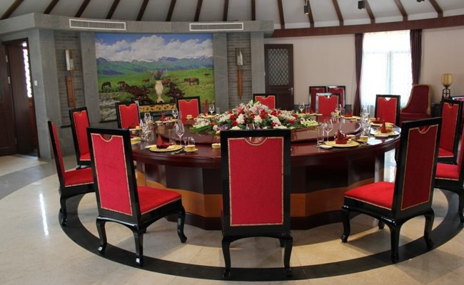 承德蒙古包度假村主图