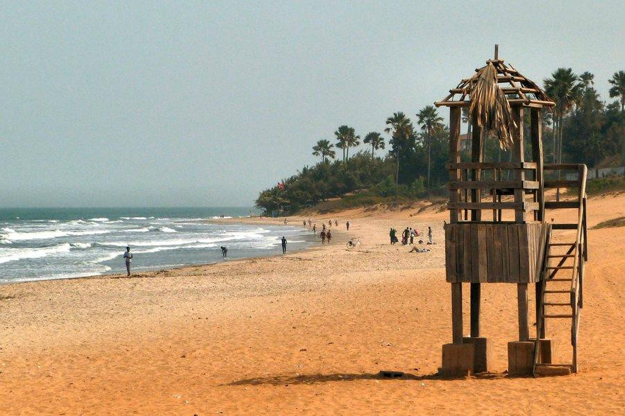 Kotu Beach景点图片