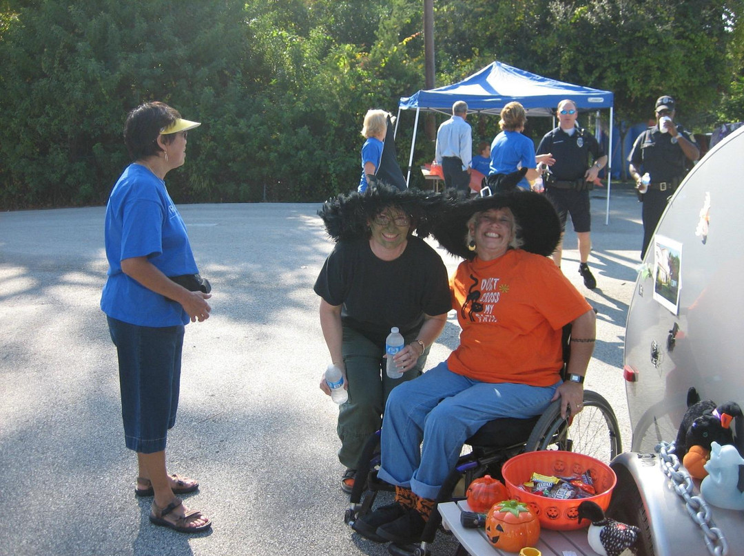 First United Methodist Church-奥蒙德海滩必去景点