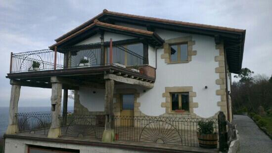 Harrigain Agroturismo-客卧