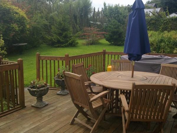 Chestnut Lodge Bed & Breakfast-客卧
