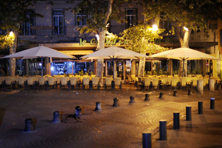 Le Grand Café de La Poste