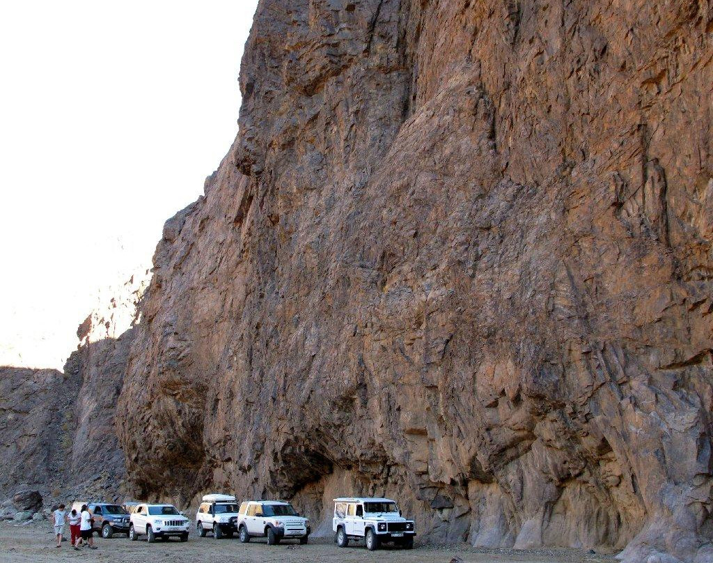 Ai-Ais Hotsprings Spa-Fish River Region必去景点