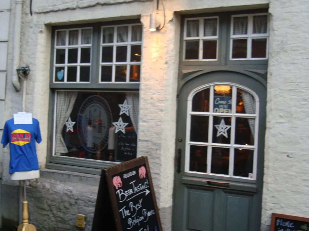 Bieratelier Brugge-布鲁日必去景点