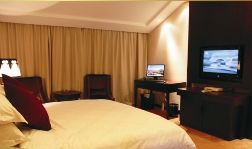 玉环鼎泰商务酒店主图