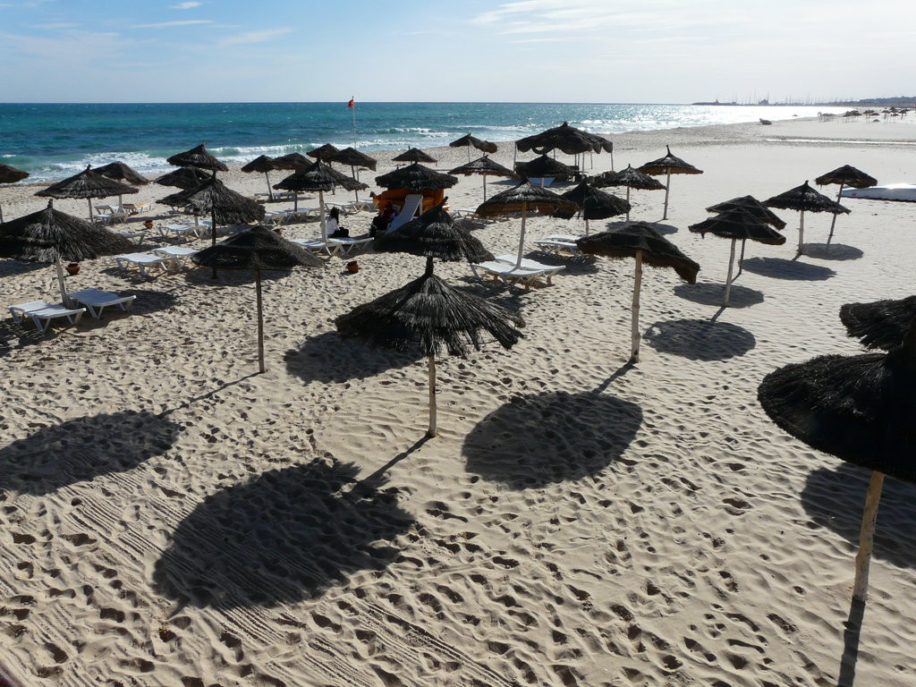 Hammamet Beach-哈玛麦德必去景点