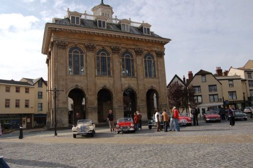 Abingdon County Hall Museum-罗契斯特必去景点