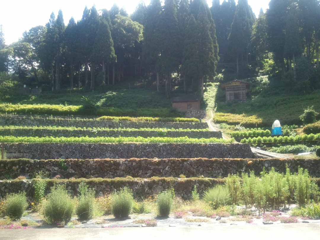 Tanada to Itakura no Fukei-飞弹市必去景点