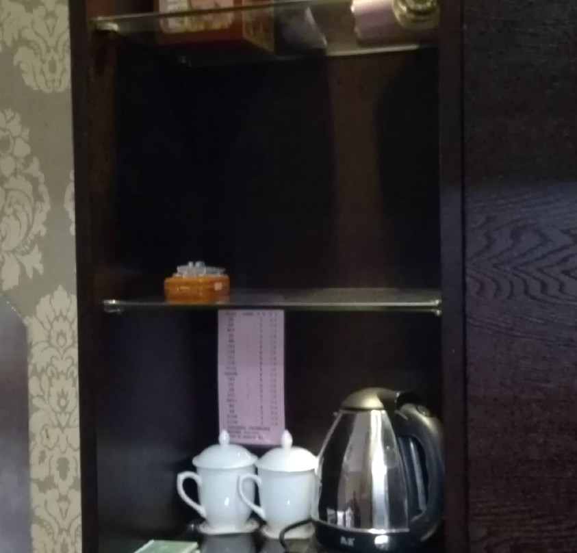 八喜快捷酒店主图