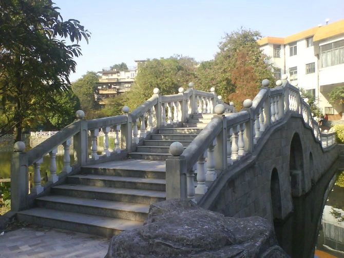 广州中山大学-广州市必去景点