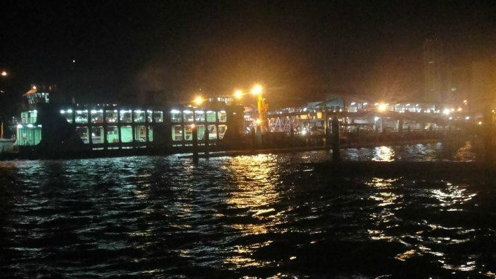 槟城渡轮服务-槟城岛必去景点