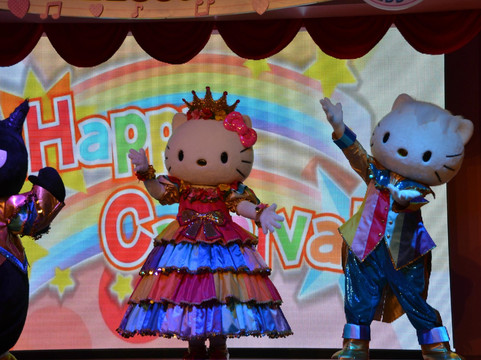 新山Hello Kitty乐园-新山必去景点