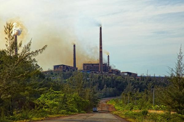 Moa Nikel Mines-Moa必去景点