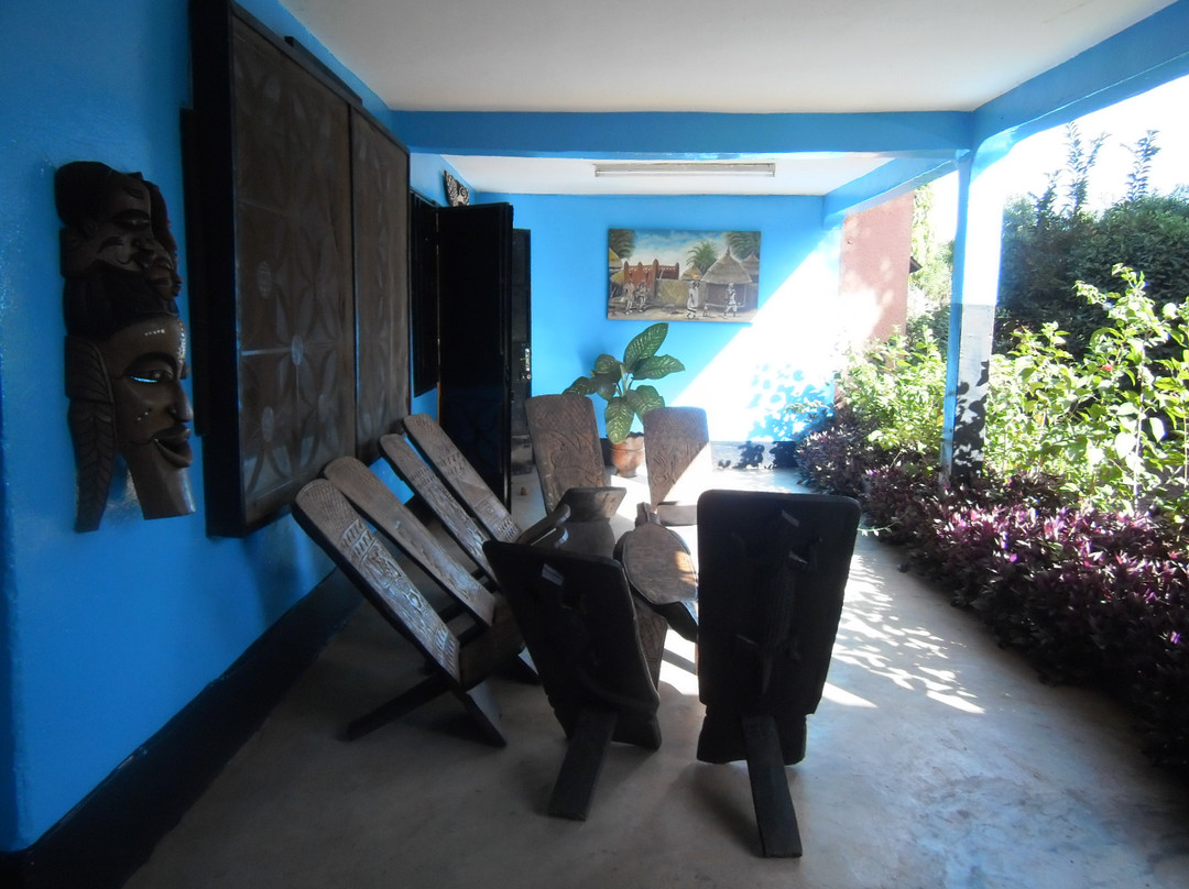 Chambres d'Hotes Djibasso主图