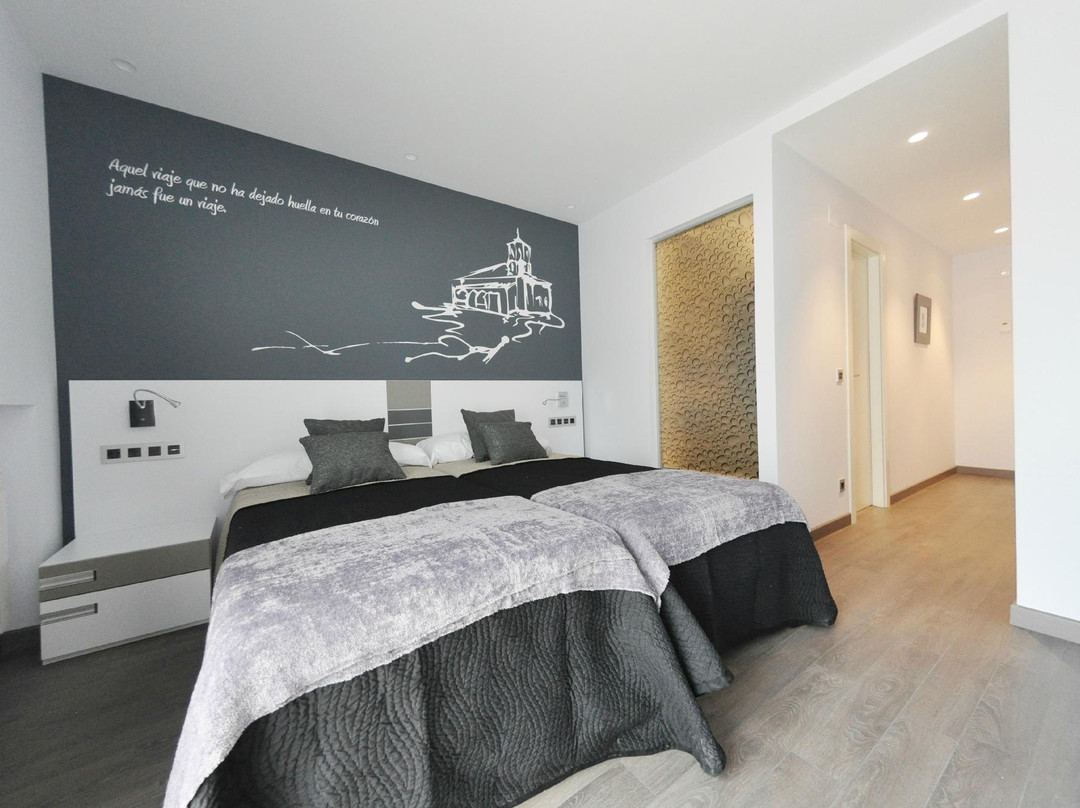 Almazan酒店住宿-Rincon del Nazareno