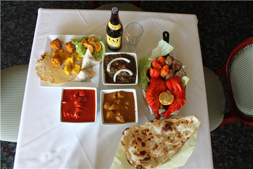 Natraj Cuisine of India