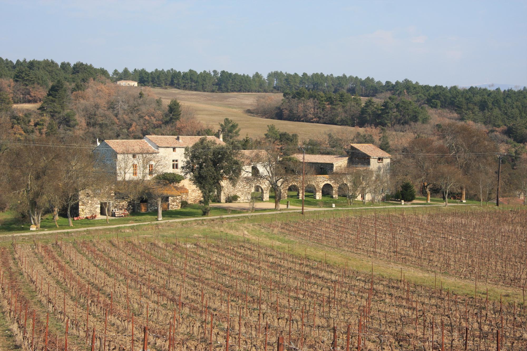 Abbaye de Capservy-浴室