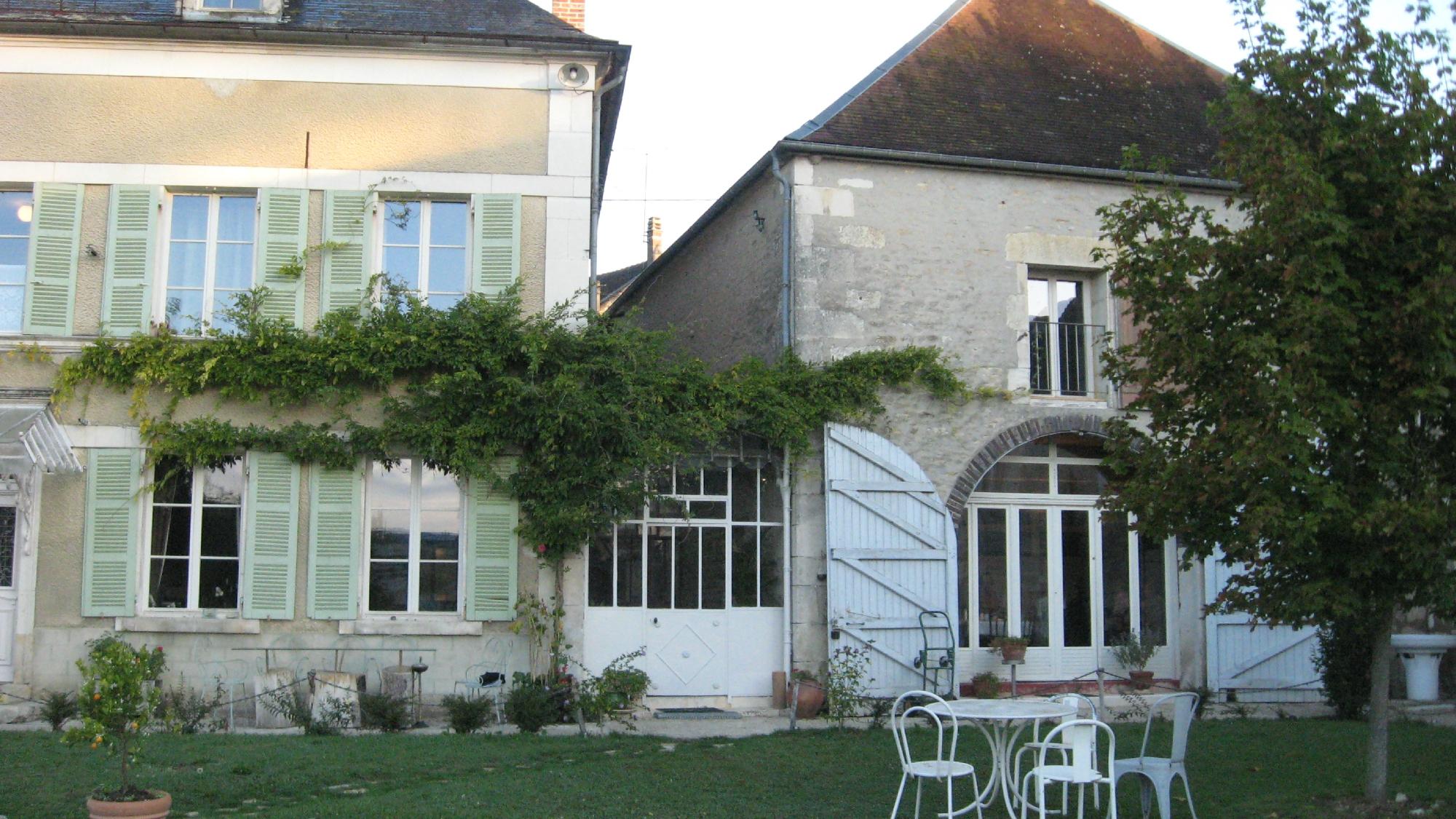 Les Champs Melisey-浴室