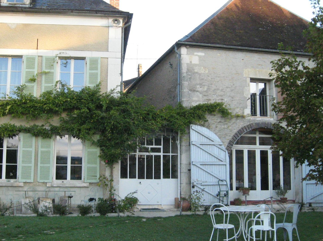Les Champs Melisey主图