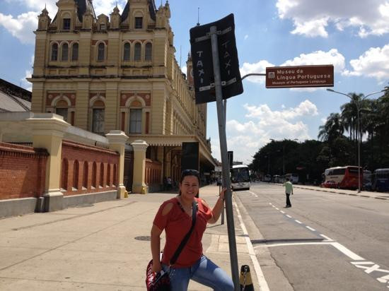 葡萄牙语博物馆-圣保罗必去景点