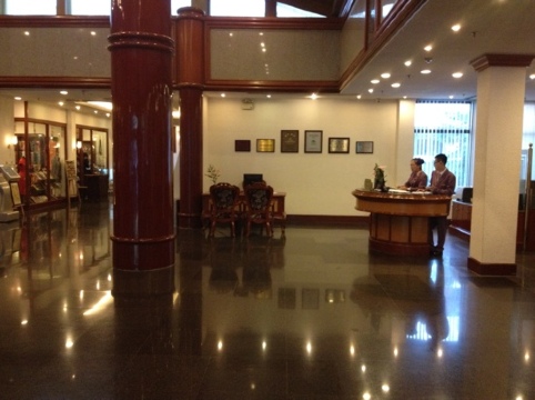 北京国都大饭店-客卧