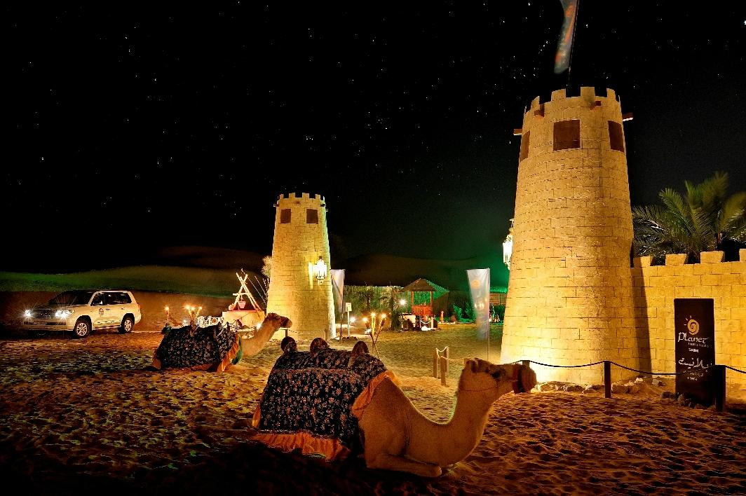 Royal Planet Tours & Safaris-迪拜必去景点