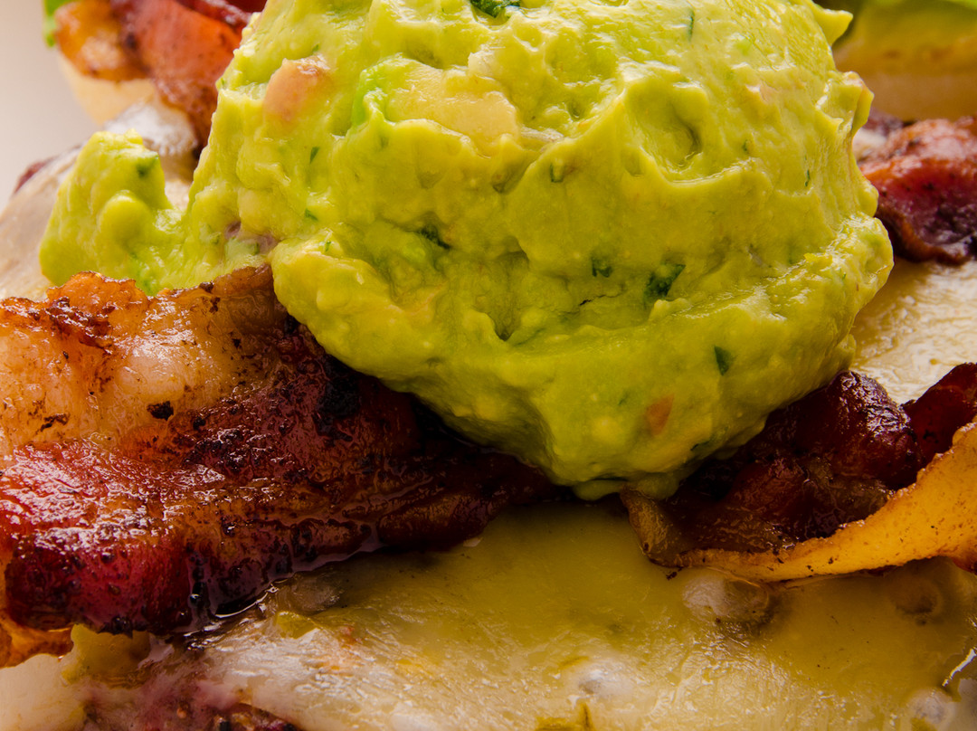 弗里斯科餐馆和美食-Kenny's Burger Joint