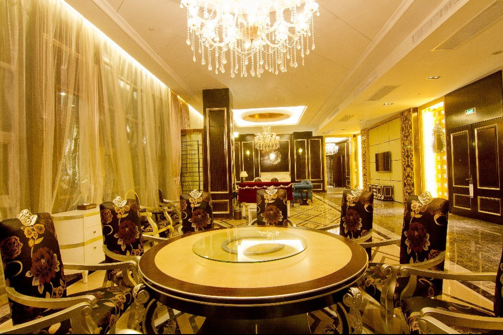 阜阳天筑豪生大酒店主图