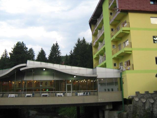 Hotel Central-餐饮