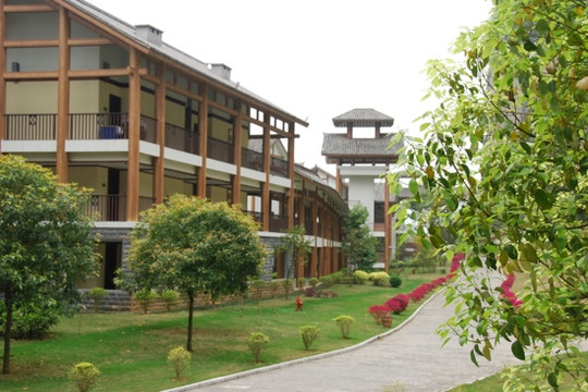 广悦华阳朔河畔度假酒店主图