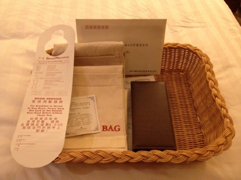 上海建国宾馆-客卧