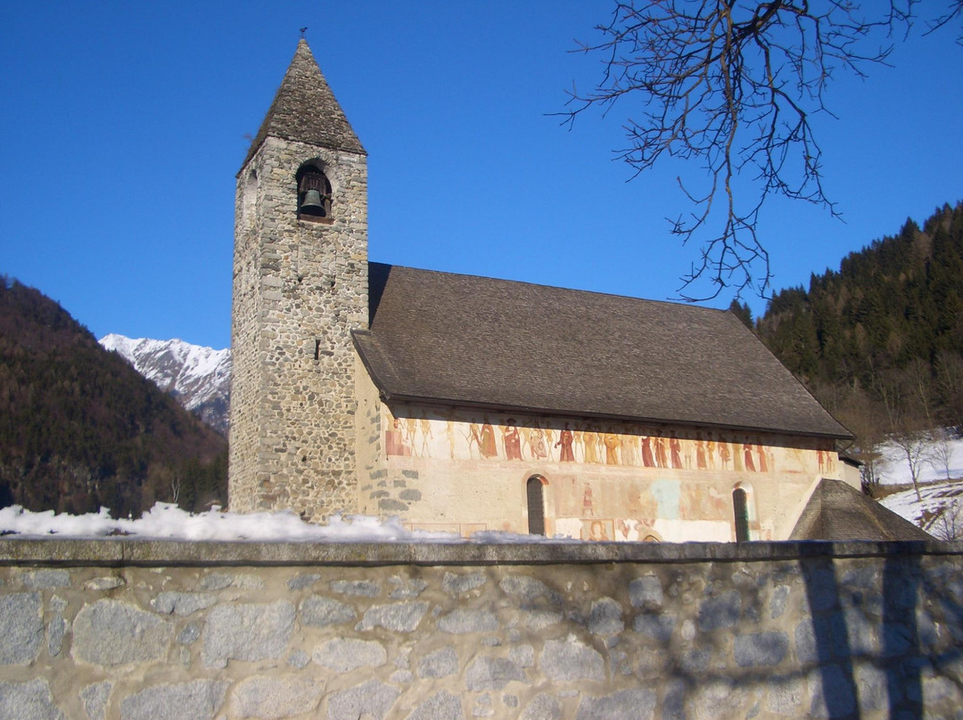 Chiesa di San Vigilio景点图片