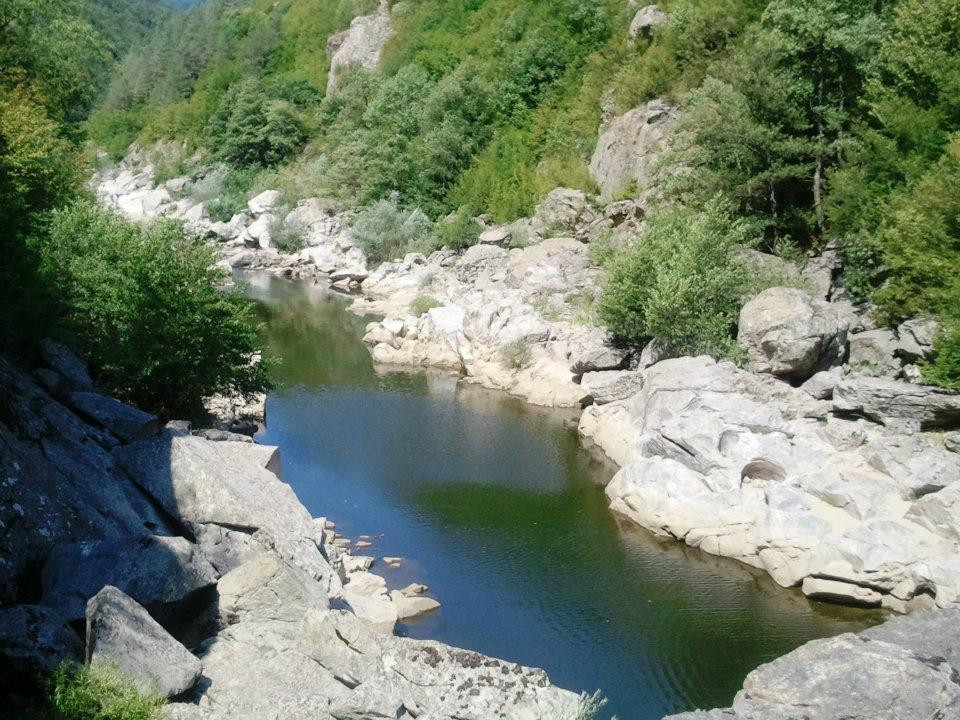 Devils Bridge (Dyavolski Most)-斯莫梁必去景点