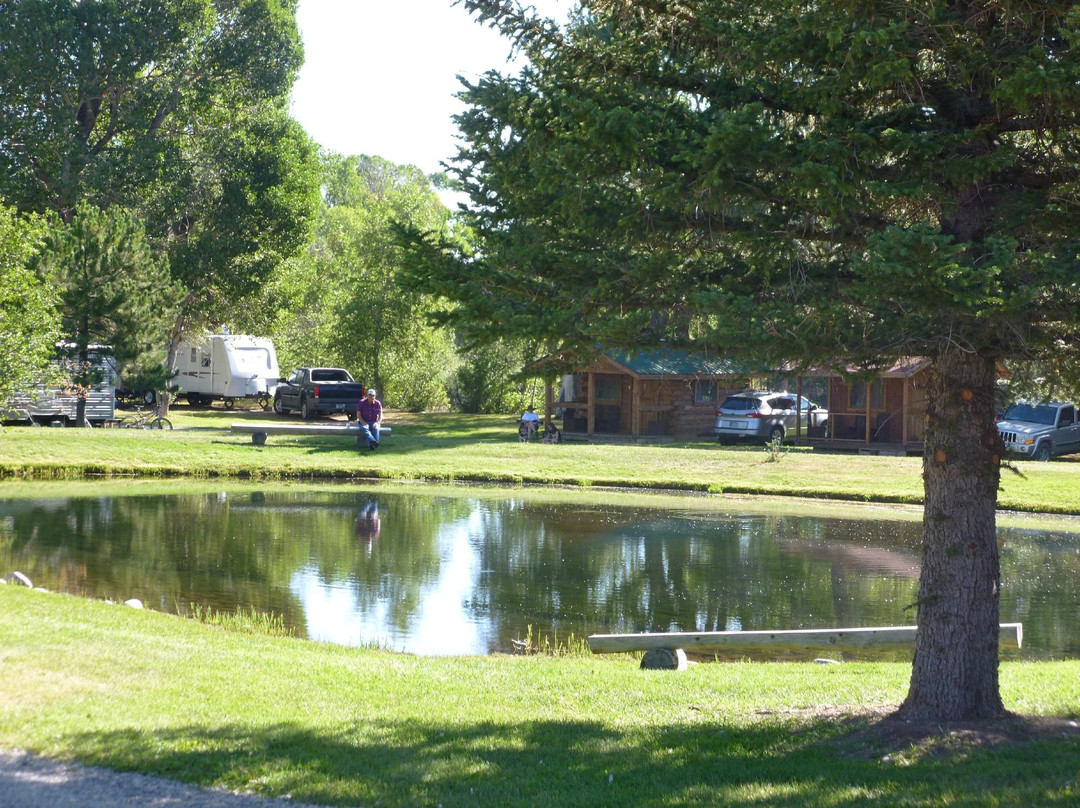 Spring Creek Campground and Trout Ranch