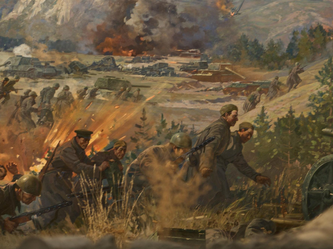 Battle for Kyiv 1943 National Museum景点图片