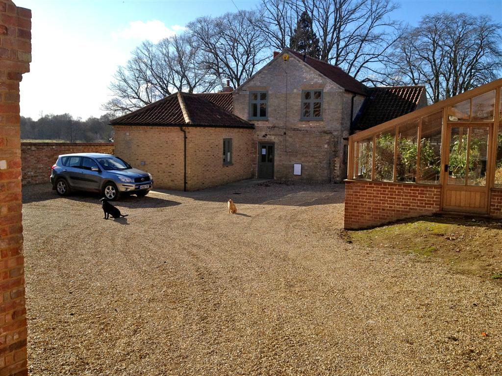 Warren Stables B&B-浴室