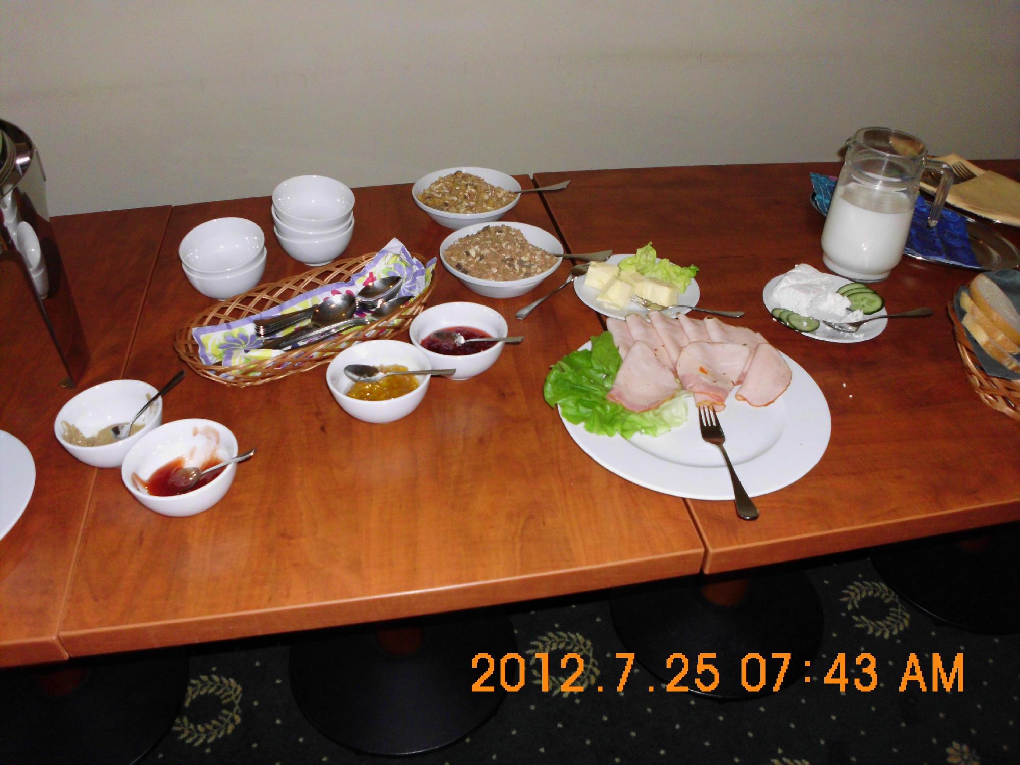 Hotel Abrava-餐饮