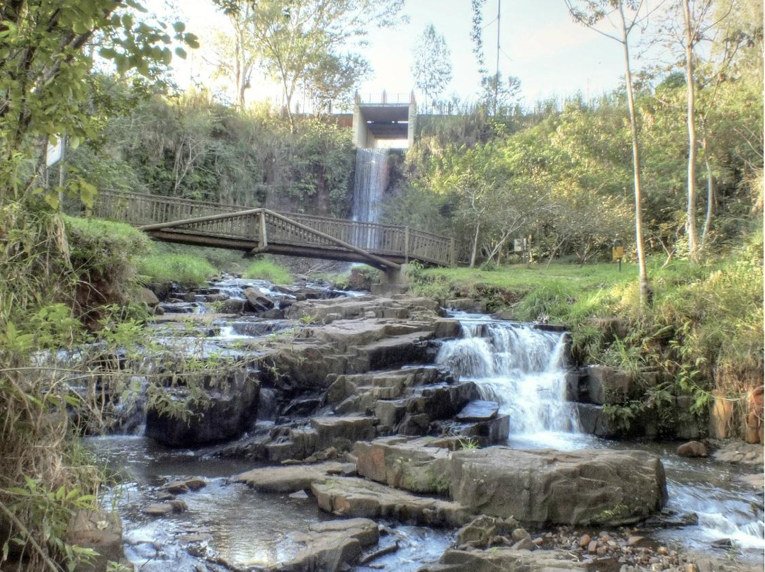 Parque dos Saltos-Brotas必去景点