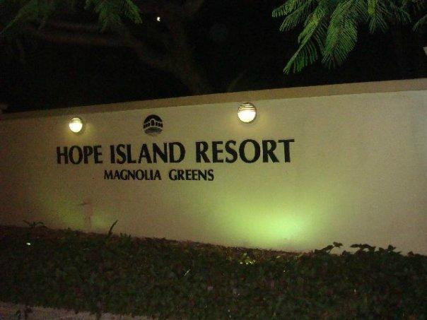 Links Hope Island  Golf Course-希望岛必去景点