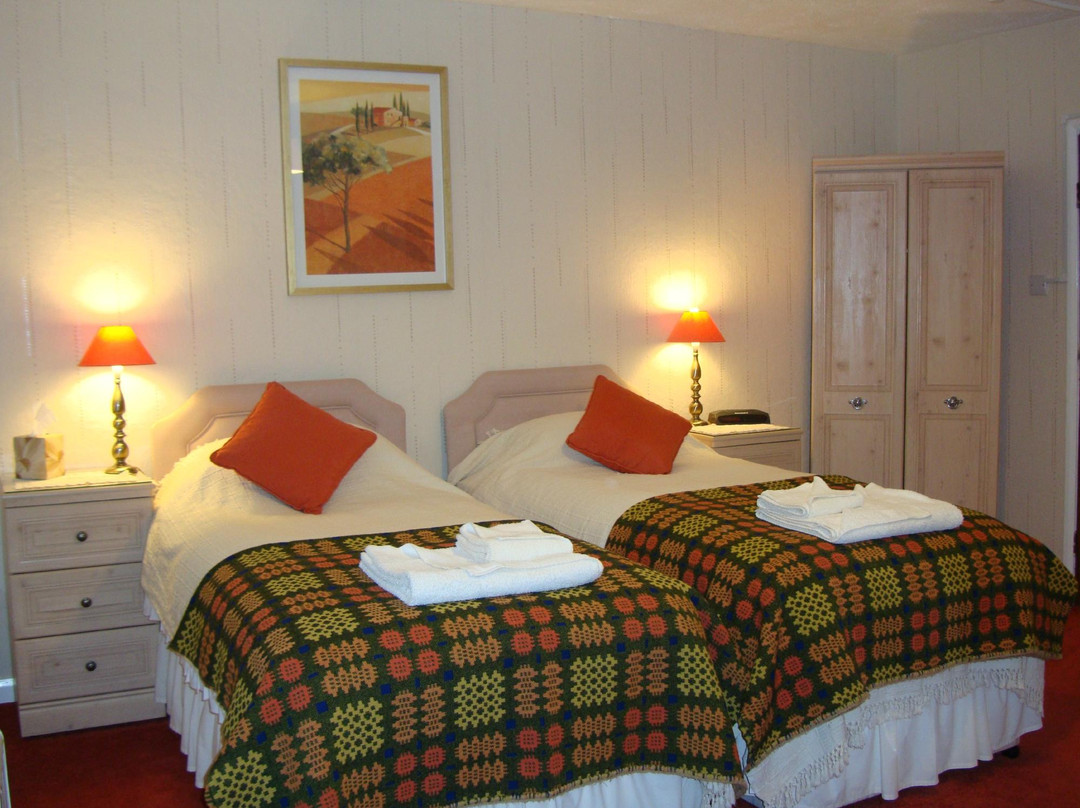 Rhiwiau Guest House主图