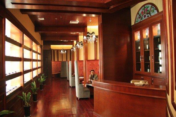 金都花园大酒店主图