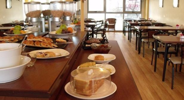 Arcangeles Apart & Suites Hotel主图