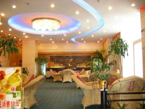 泰隆宏瑞酒店-官方