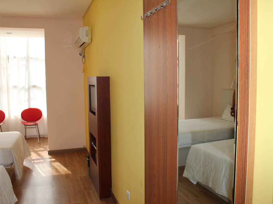 徐州城市故事酒店和平桥店主图