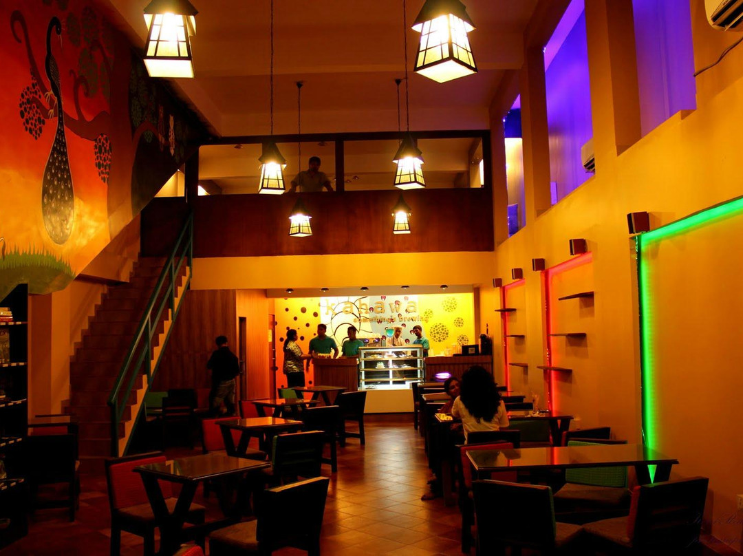 Kahawa Bistro