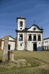 Igreja de Santa Rita-帕拉地必去景点