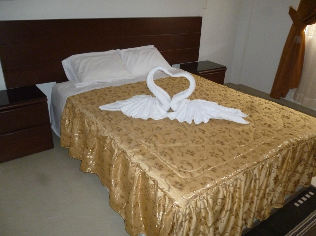 Peru Hotel & Suites主图