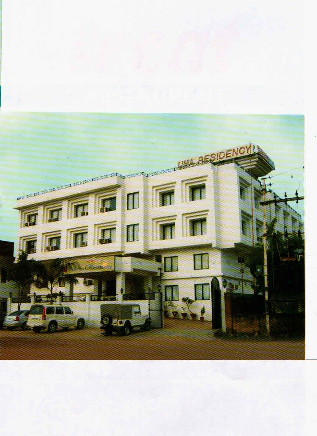 Hotel Uma Residency-官方